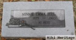 Minnie Emma Teel