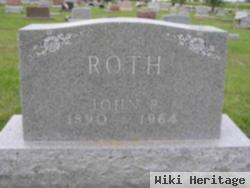 Ida Mertz Roth