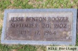 Jesse Benton Boozer