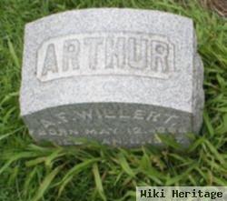 Arthur F. Willert