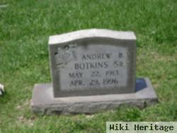 Andrew B. Botkins, Sr