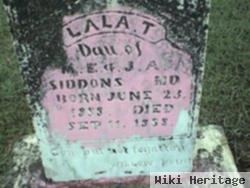 Lala T. Siddons