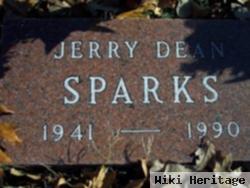 Jerry Dean Sparks