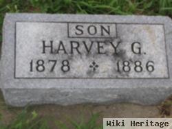 Harvey G Drake