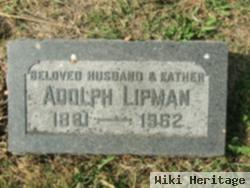 Adolph Lipman