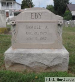 Samuel A. Eby