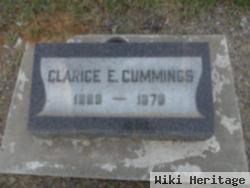 Clarice E. Cummings