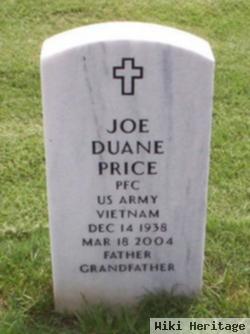 Joe Duane Price