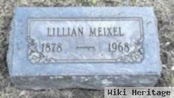 Lillian Weist Carey Meixel