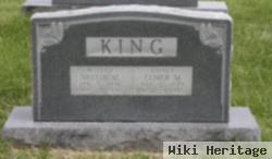 Nellie M Dickerson King