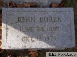 John Borek