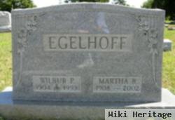 Martha B Egelhoff