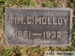 Timothy C Molloy