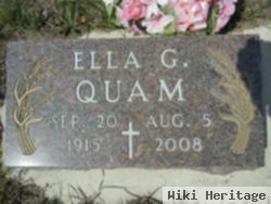 Ella Goelina Quam