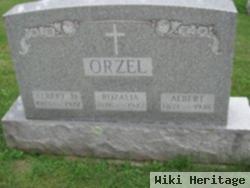 Albert Orzel, Jr