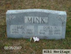 Leroy Mink