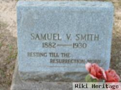 Samuel Vinson Smith