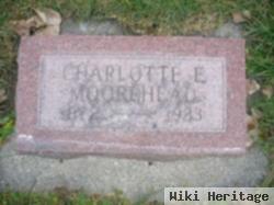 Charlotte E Moorehead