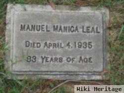 Manuel Manica Leal