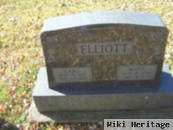 Carl Elliott