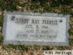 Bobby Ray Ferrell