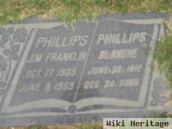 Jim Franklin Phillips