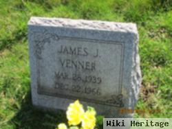 James J Venner