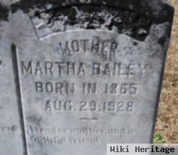 Martha Martin Bailey