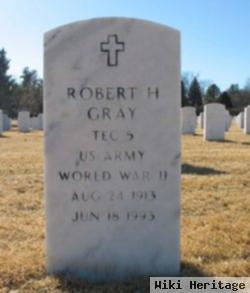 Robert H Gray