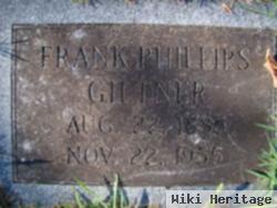 Frank Phillips Giltner