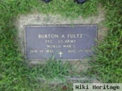 Burton A Fultz