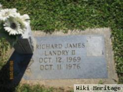 Richard James Landry, Ii