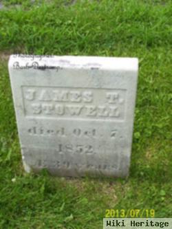 James Towne Stowell