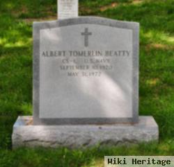 Albert T Beatty