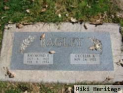 Raymond Elmer Bagley