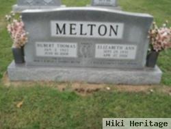 Elizabeth Ann Melton