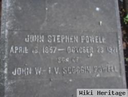 John Stephen Powell