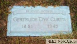 Gertrude Dye Curtis