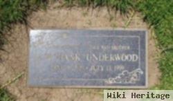 A. W. Hank Underwood