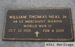 William Thomas Neal, Jr