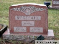 William John Westfahl