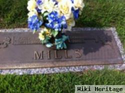 Joseph Robert "bob" Mills