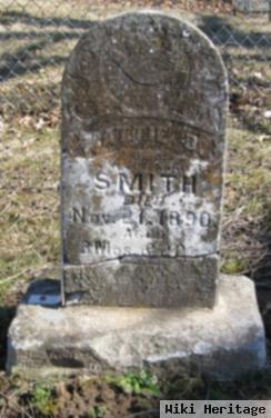 Mattie B. Smith