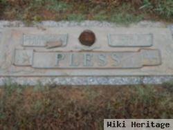 Clarence A. Pless