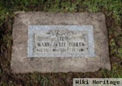 Mary J. Lee Coller