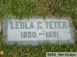 Leula Cora Teter