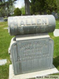 Elizabeth Hodson Allen