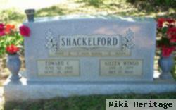 Edward C. Shackelford