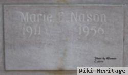 Marie E. Nason