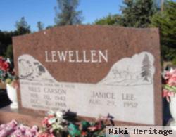 Nels Carson Lewellen